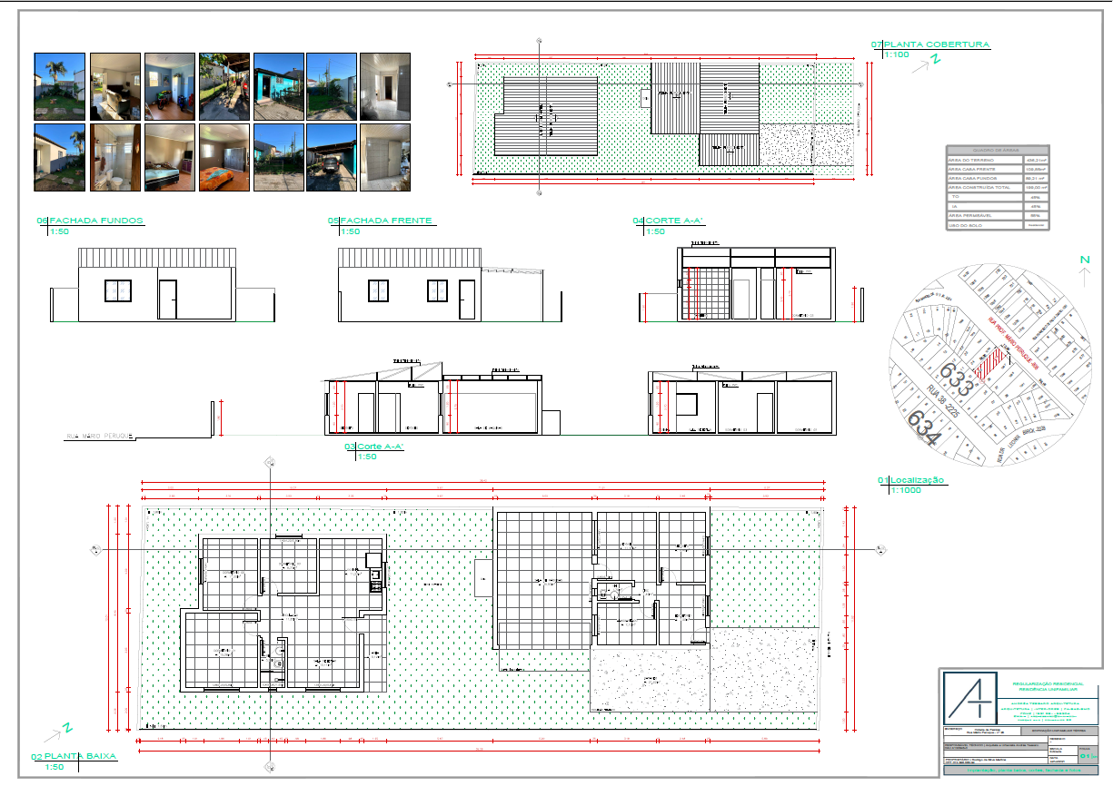 Regularização Residencial