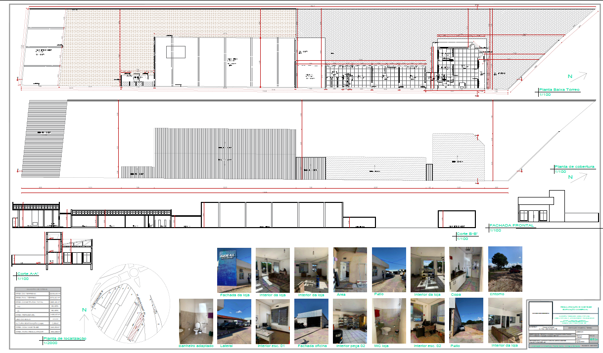 Regularização Comercial